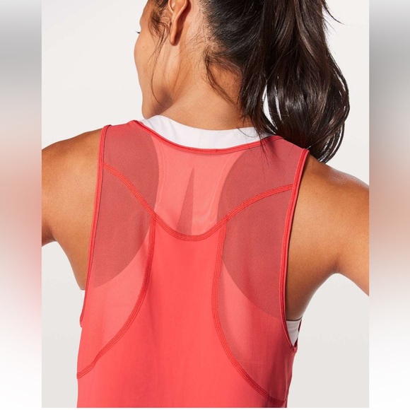 Lululemon Sculpt Tank II
Vermillion size 12 - Picture 3 of 9